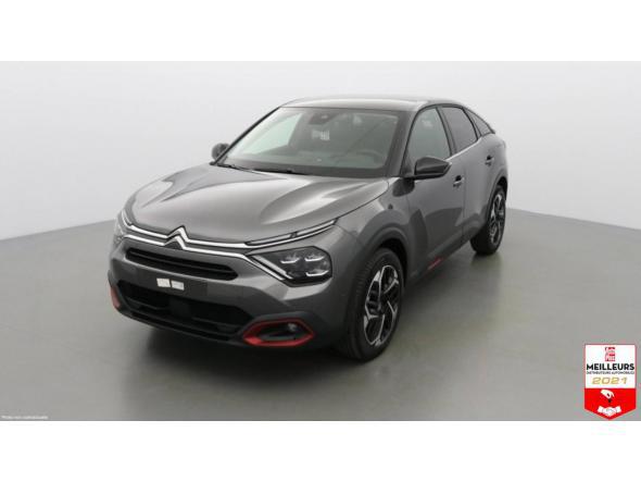 Citroën c4 shine bluehdi 130 s et eat8 + pack drive assist+