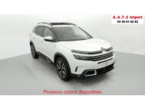 citroën c5 aircross hybride rechargeable 225 e