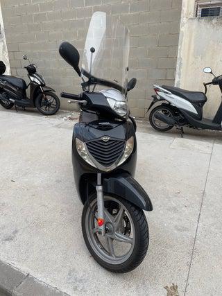 Honda sh125