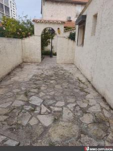 Maison à vendre madrague ville 5 pièces 95 m2 bouches du