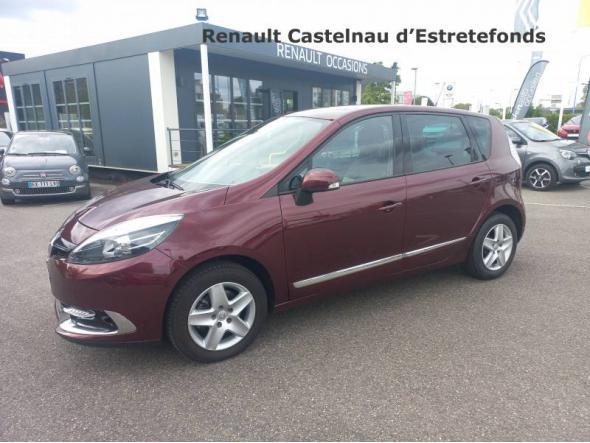 renault scénic iii business dci 110 energy eco2