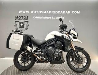 Triumph tiger explorer 1200