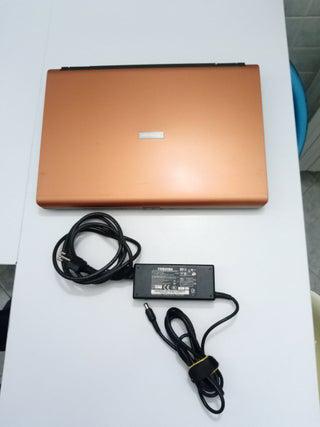 Toshiba satellite p100-109 con alimentatore origin