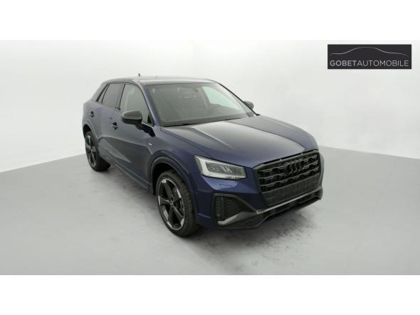 Audi q2 35 tdi 150 s tronic 7 design