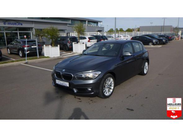 bmw série 1 f20 lci2 118d xdrive 150