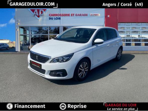 Peugeot 308 puretech 130ch s&amp;s bvm6 allure