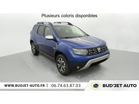 dacia duster tce 150 fap 4x4 prestige