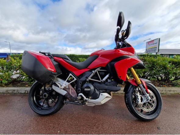 ducati multistrada 1200 s