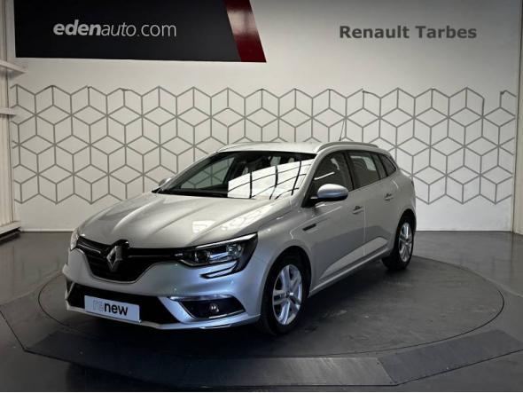 Renault mégane iv estate business dci 110 energy