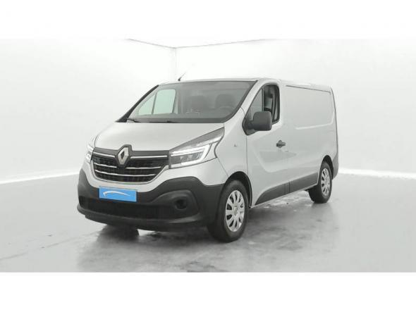 renault trafic fourgon fgn l1h1 1200 kg dci 145 energy grand