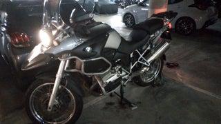 bmw r 1200 gs