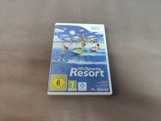 juego wii wiisports resort