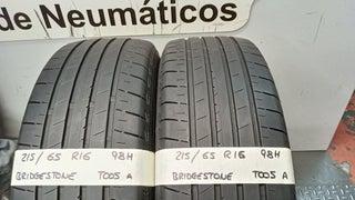 neumaticos de ocasión 215/65r16 98h