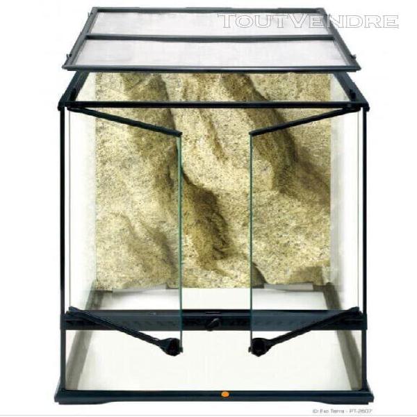 terrariums / vivariums hpterra  et exo-terra occasion en