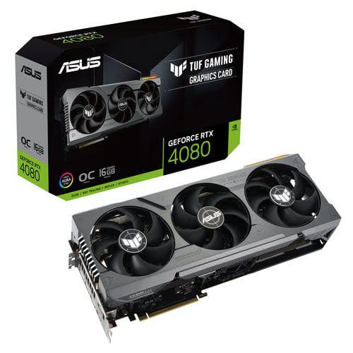 asus tuf-rtx4080-16g-gaming - carte graphique asus -