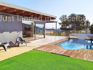 Chalet en alquiler en corbera de llobregat