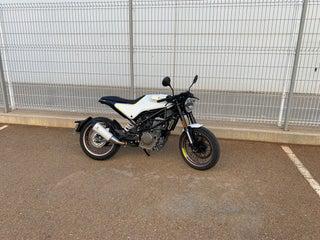 husqvarna vitpilen 401