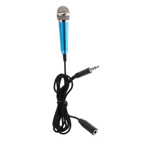 marque generique - mini microphone - micros chant - rue du