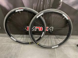 mavic ksyrium 30 disc