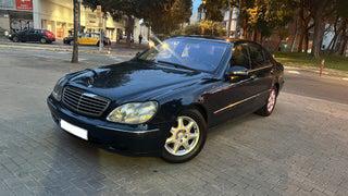 Mercedes-benz clase 279cv muy cuidado distintivo b