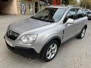 Opel antara 2007