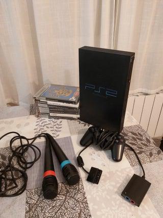 play station 2