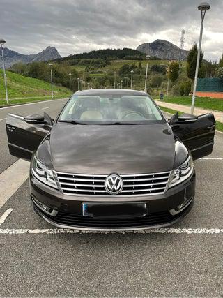 Volkswagen cc 2014