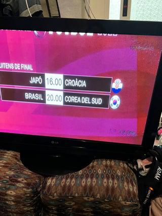 televisión lg