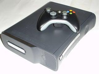 Xbox 360 elite 120gb