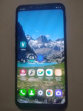 Lg g8s thinq