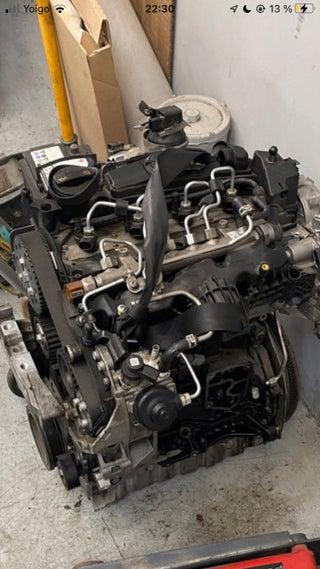 motor volkswagen 2.0 tdi cba