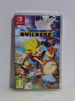 Nuevo) dragon quest builders 2