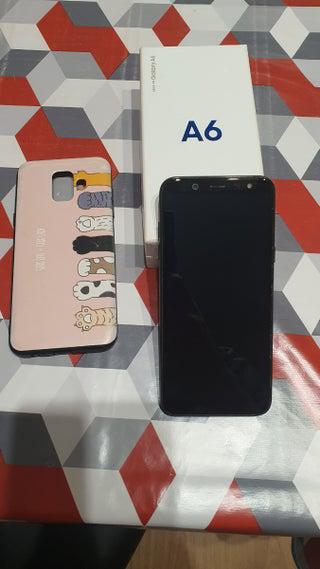 Samsung galaxy a6