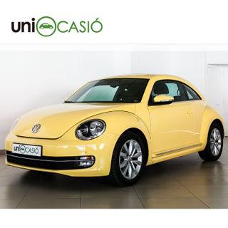 volkswagen beetle automatico