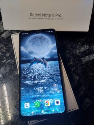 xiaomi redmi note 9 pro 128gb