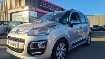 citroen c3 picasso (2) 1.4 vti 95 attrac... / auto