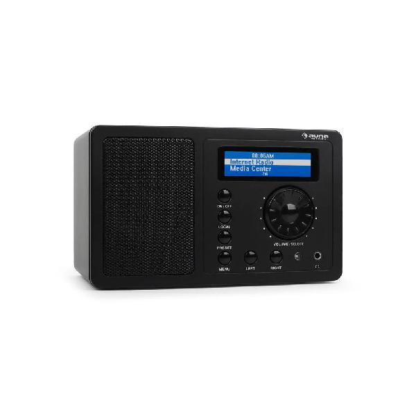 Auna - auna ir-130 - radio internet pour streaming réseau