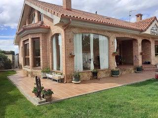 chalet en venta en villadangos del paramo