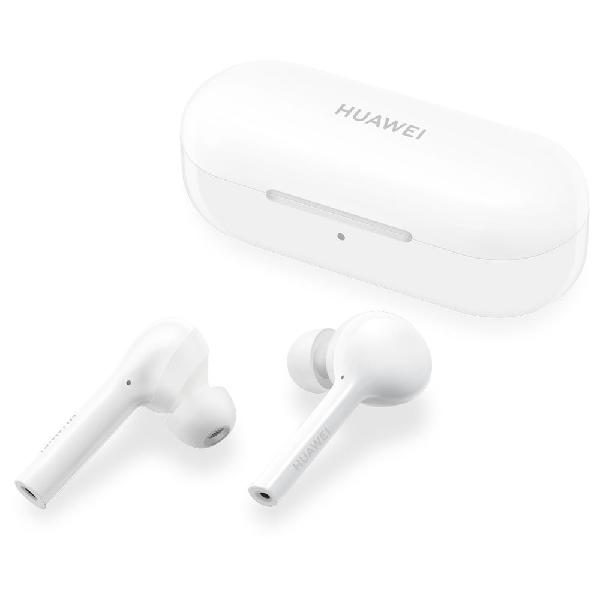 huawei - huawei freebuds écouteurs blancs sans fil cm-h1 -