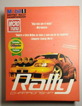 juego rally championship