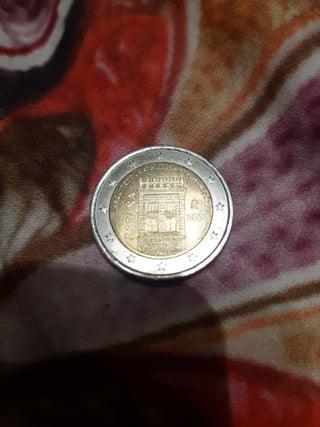 Moneda 2 euros españa