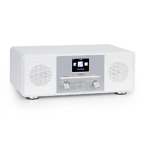 oneconcept - oneconcept streamo radio internet avec lecteur