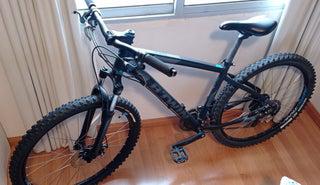 Bicicleta rockrider