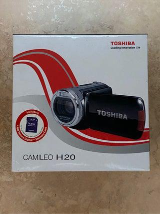 camara vídeo toshiba h20