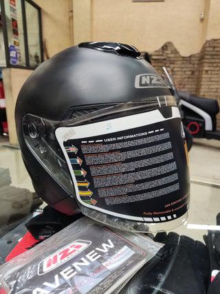 casco jet nzi