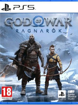 god of war ragnarok ps5