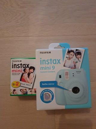 Instax mini 9