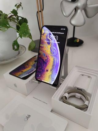 Iphone xs blanco original