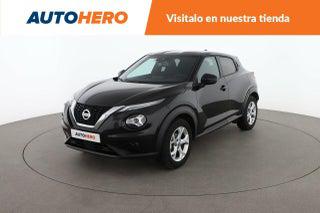 Nissan juke digt 84kw 114cv 6mt nconnecta