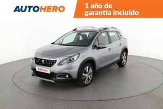 Peugeot 2008 1.2 puretech allure